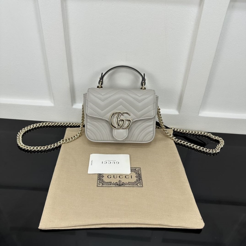 Gucci Top Handle Bags